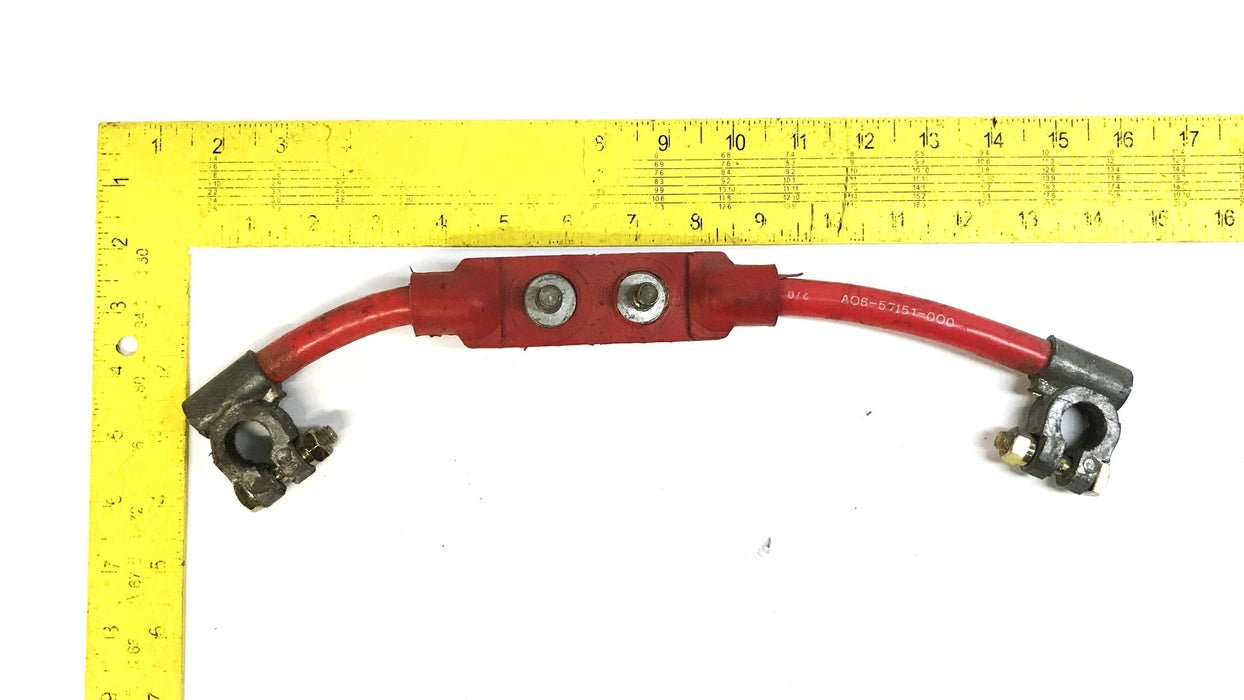 Freightliner Jumper Wiring Harness Red A06-57151-000 NOS