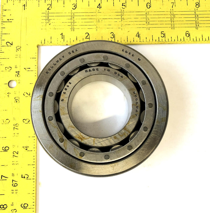 Rollway Cylindrical Roller Bearing L-1311-U NOS