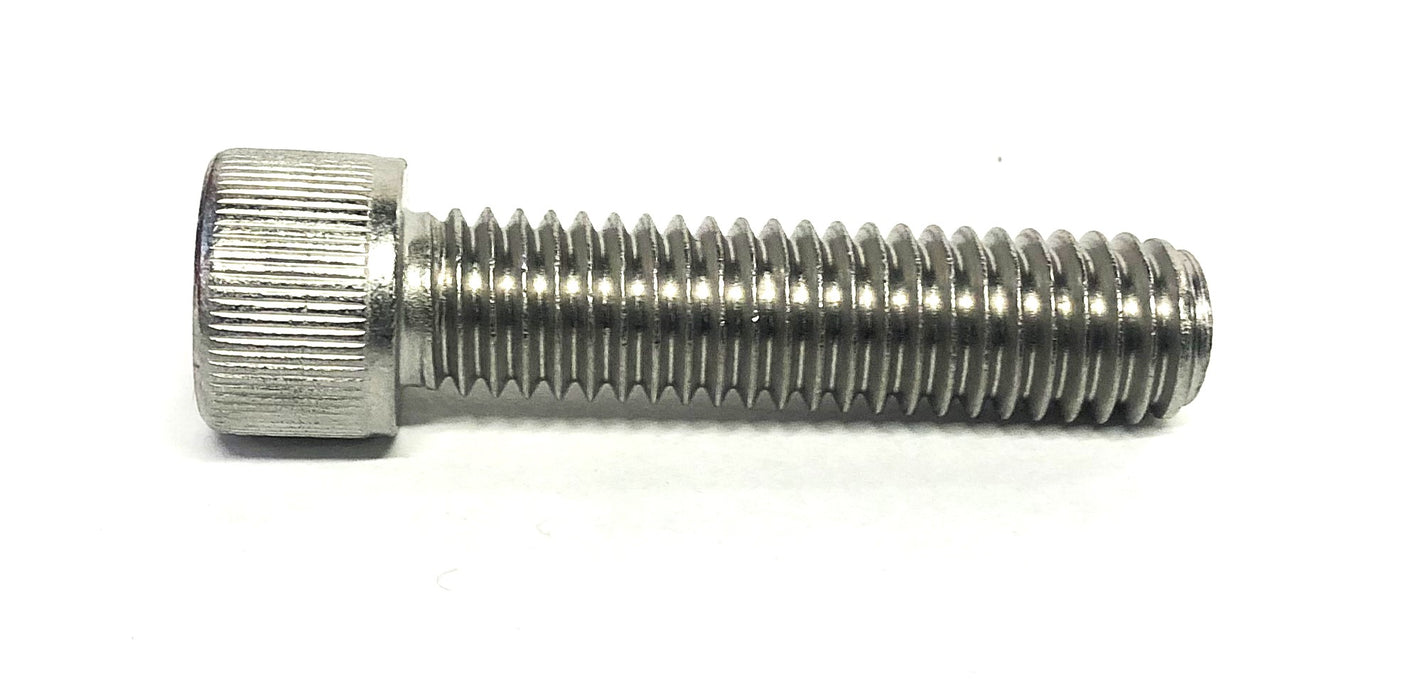 Unbranded 18-8 Socket Cap Screw 7/16-14X1-3/4 [Lot of 15] NOS