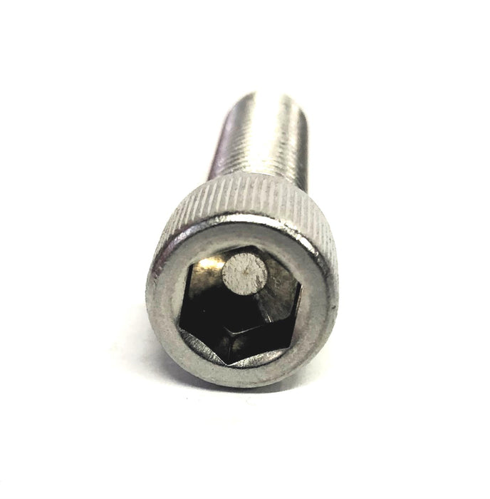 Unbranded 18-8 Socket Cap Screw 7/16-14X1-3/4 [Lot of 15] NOS