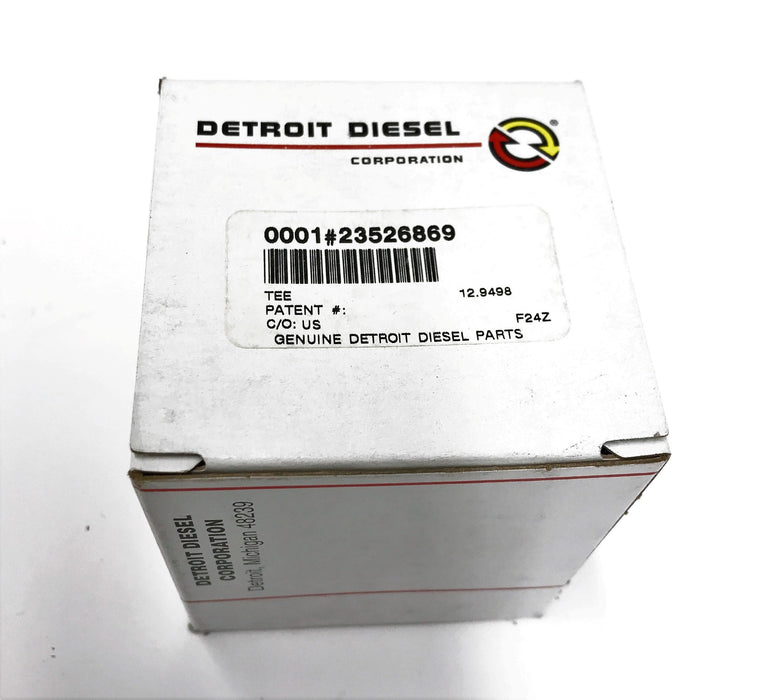 Eaton/Detroit Diesel Tee 23526869 NOS