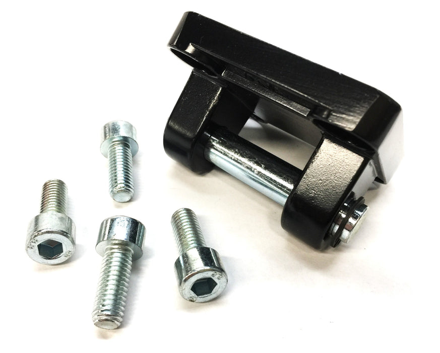 Pneumax Female Hinge for Pneumatic Cylinder 1380.50.09F [Lot of 3] NOS