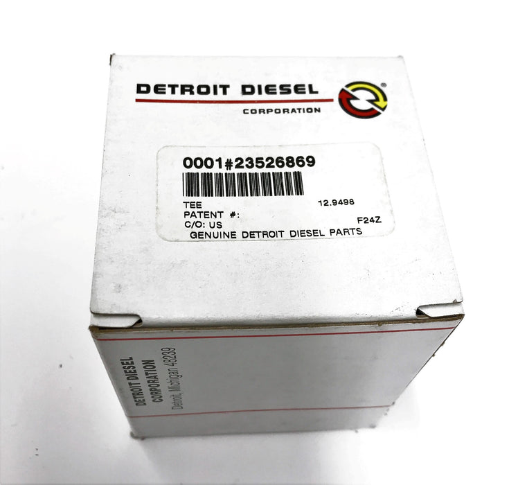 Detroit Diesel OEM Tee 23526869 NOS