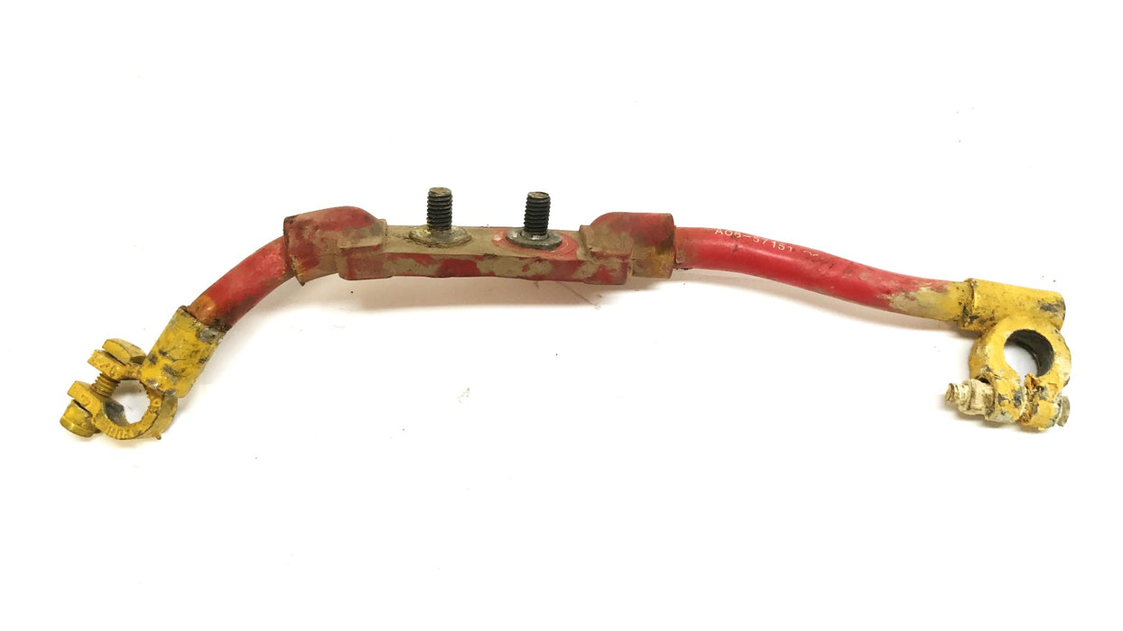 Freightliner Jumper Wiring Harness Red A06-57151-000 USED