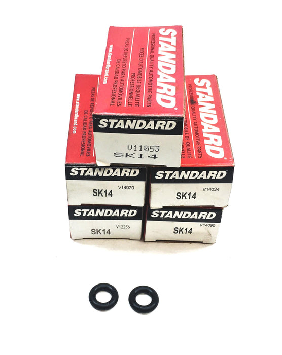 Standard 2 Piece Injector Seal Kit SK14 [Lot of 5] NOS