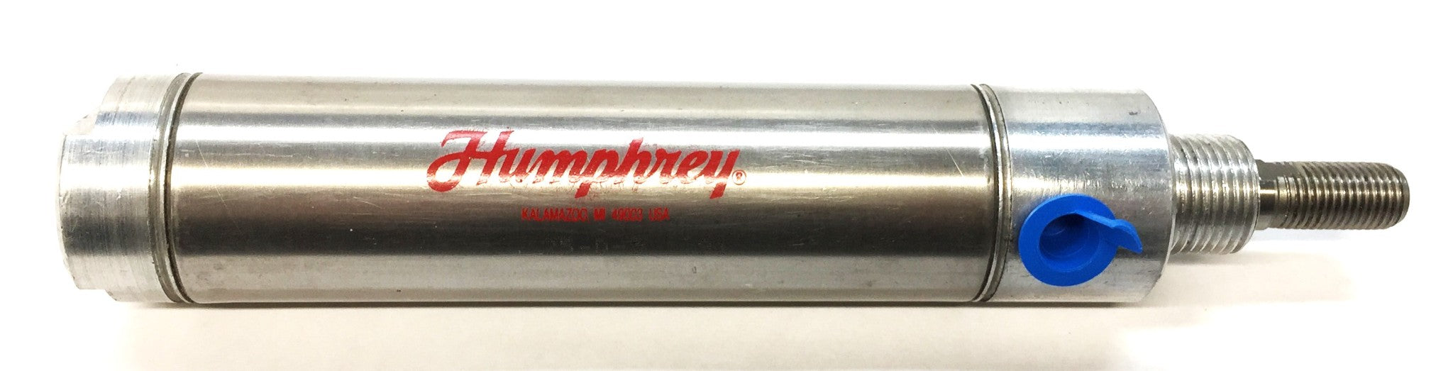 Humphrey Round Pneumatic Cylinder 25-D-3 NOS
