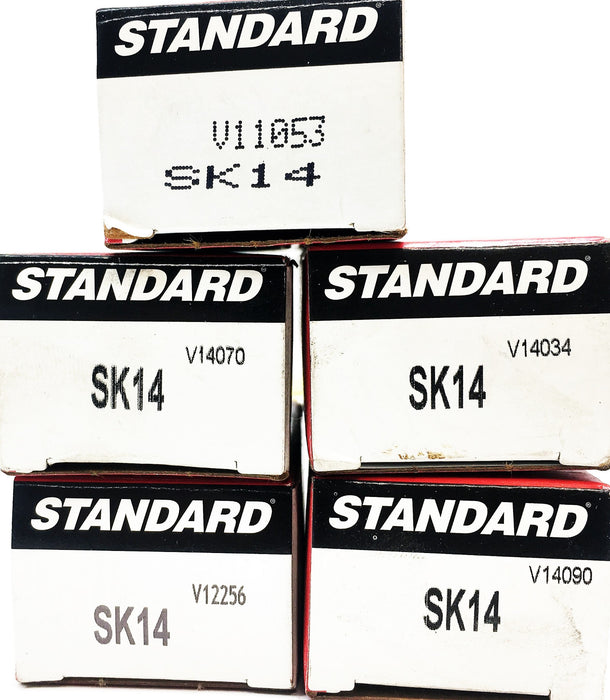 Standard 2 Piece Injector Seal Kit SK14 [Lot of 5] NOS