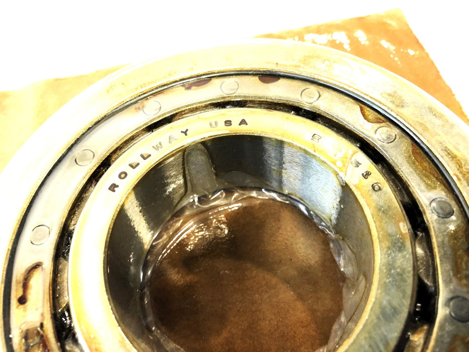 Rollway Radial Roller Bearing 1310-U-HC NOS