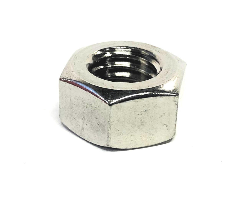 Unbranded 18-8 Fin Hex Nut 7/16-14 [Lot of 20] NOS