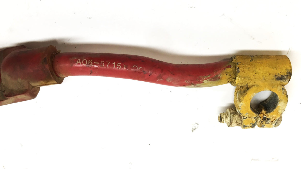 Freightliner Jumper Wiring Harness Red A06-57151-000 USED