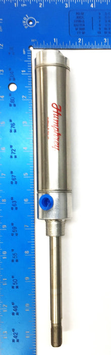 Humphrey Round Pneumatic Cylinder 25-D-3 NOS