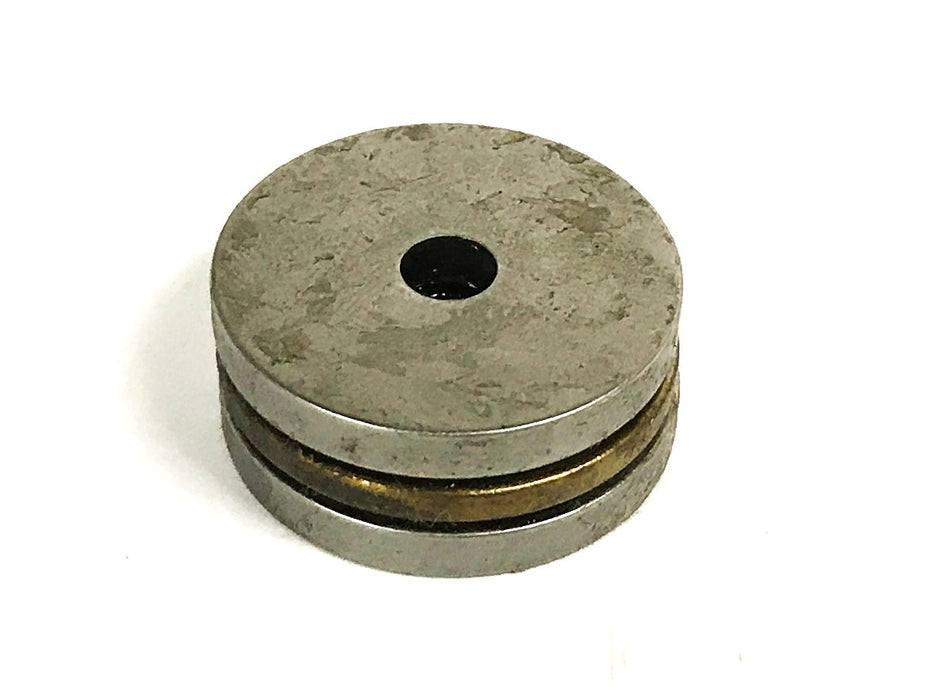Andrews Thrust Ball Bearing FT-04 [Lot of 2] NOS