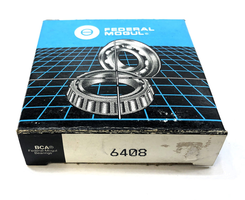 Federal Mogul Cylindrical Roller Bearing 6408 [Lot of 2] NOS