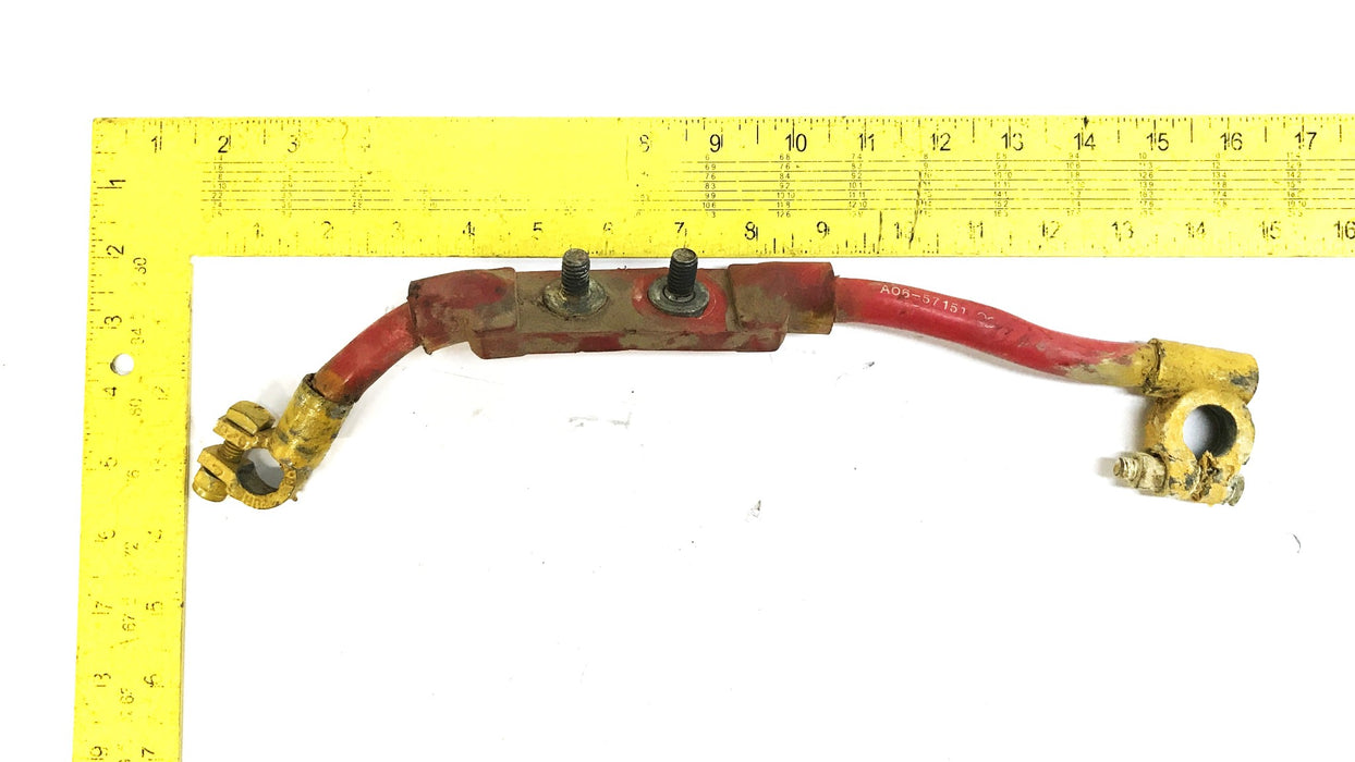 Freightliner Jumper Wiring Harness Red A06-57151-000 USED