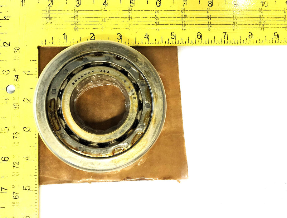Rollway Radial Roller Bearing 1310-U-HC NOS
