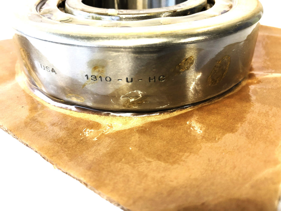 Rollway Radial Roller Bearing 1310-U-HC NOS