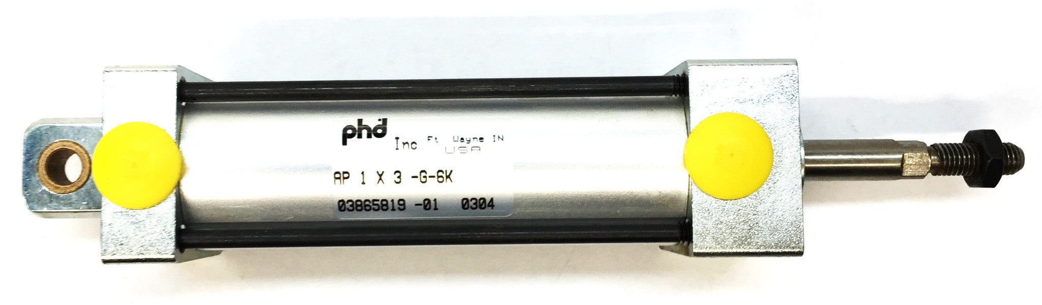 Automated Packaging Systems Pneumatic Air Cylinder 22150A1 NOS
