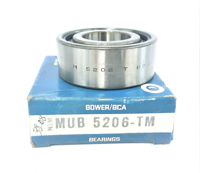 BOWER CYLINDRICAL ROLLER BEARING MUB5206-TM NOS