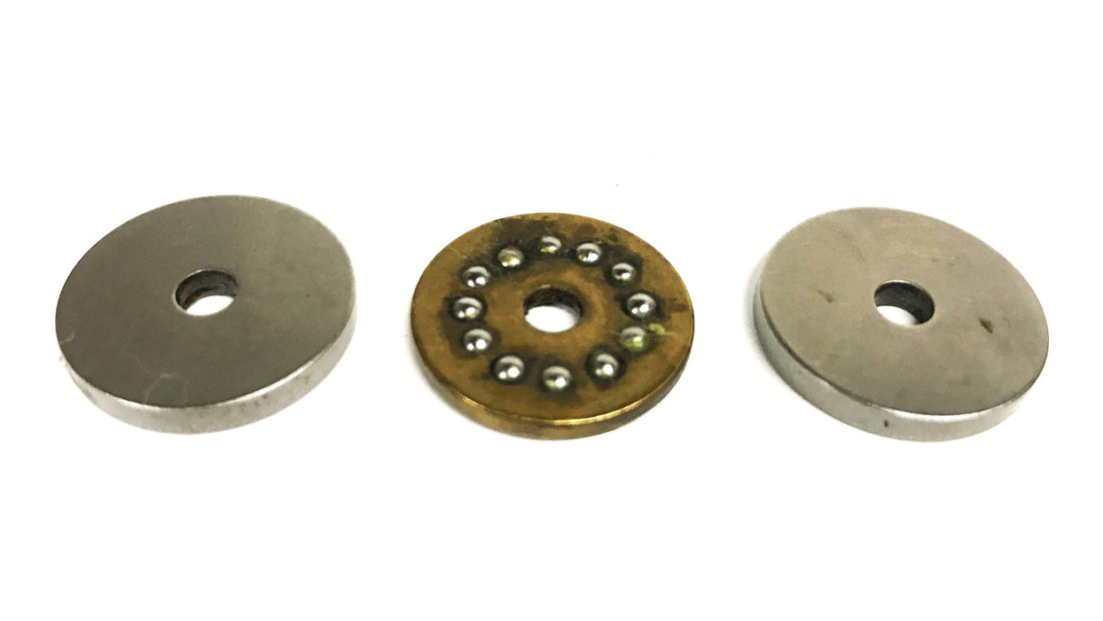 Andrews Thrust Ball Bearing FT-04 [Lot of 2] NOS