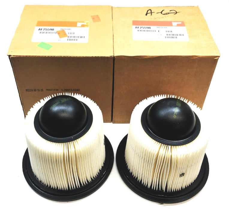 Fleetguard Air Filter AF25590 [Lot of 2] NOS