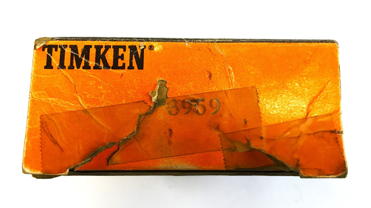 Timken Tapered Roller Bearing 3959 NOS