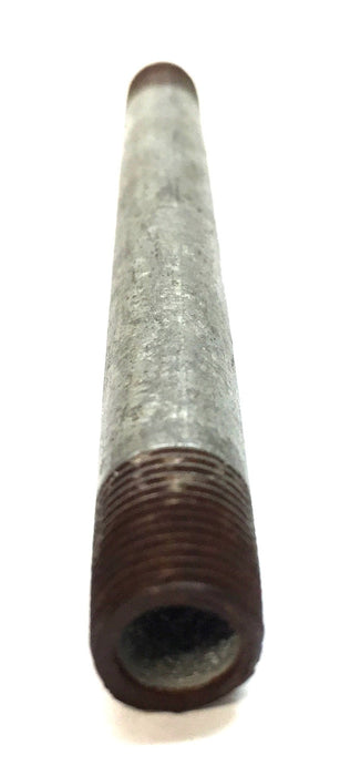 Unbranded 1/8" x 4" Galvanized Nipple [Lot of 10] NOS