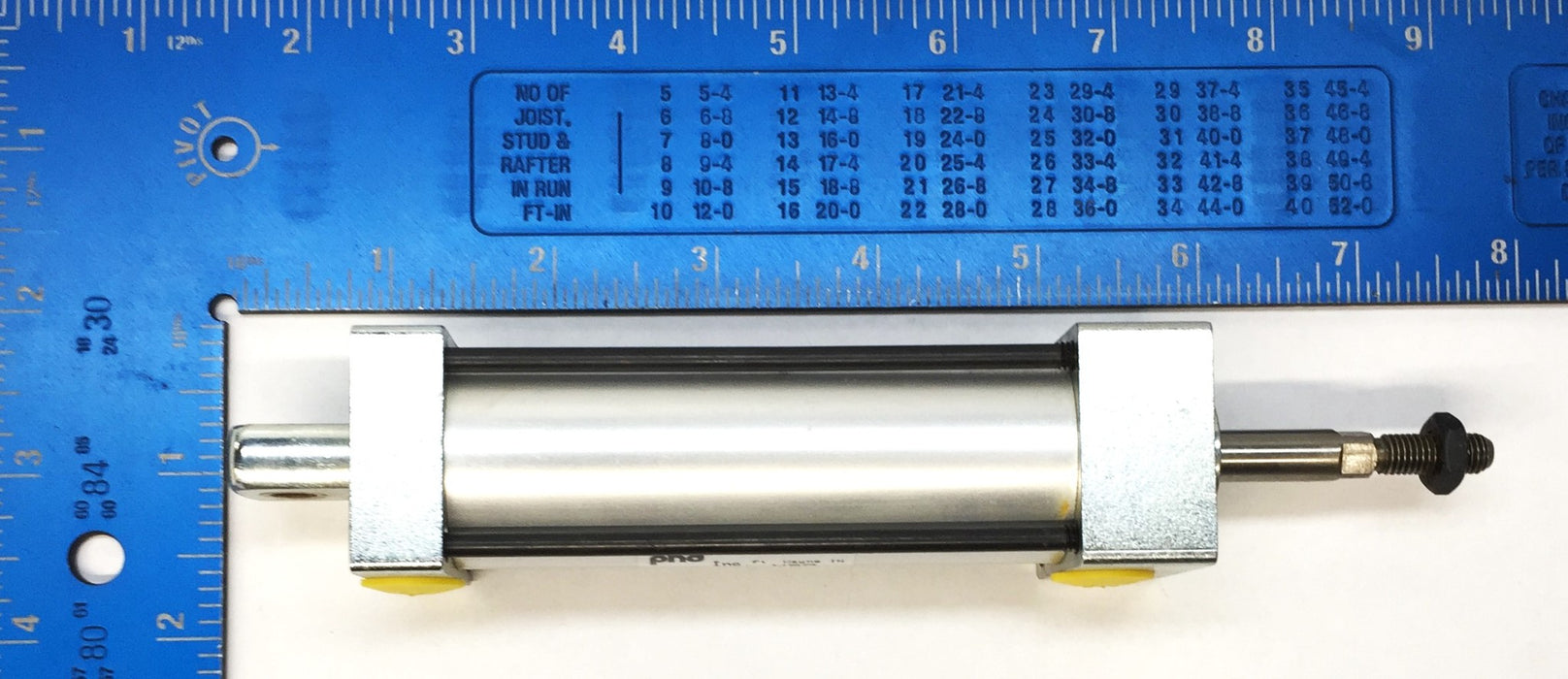 Automated Packaging Systems Pneumatic Air Cylinder 22150A1 NOS