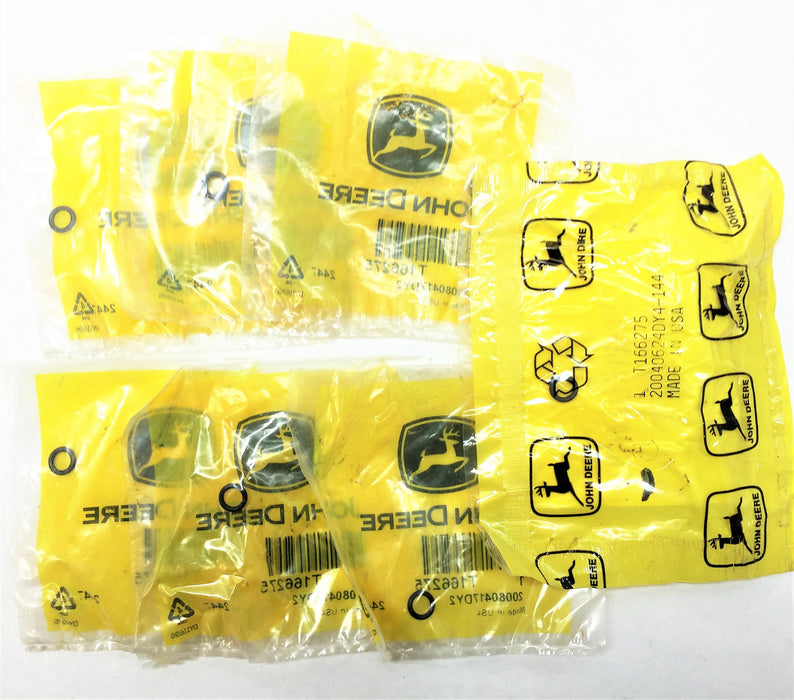 JOHN DEERE O-Ring T166275 [Lot of 7] NOS