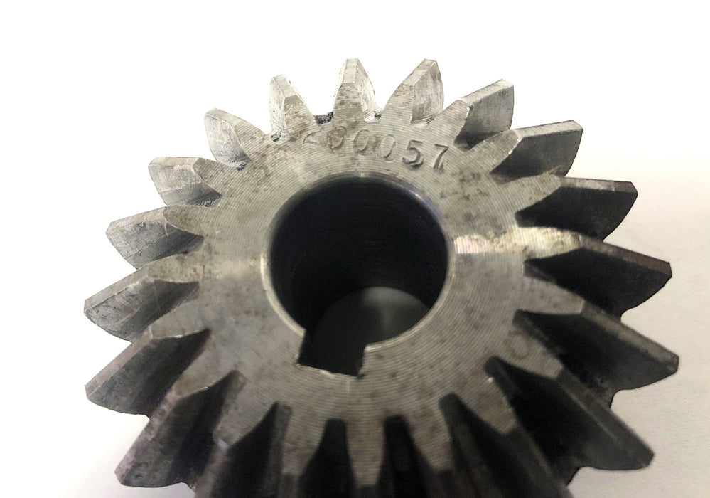 Unbranded 20 Tooth 1.18X2.12 Inch OD 0.58 Inch Bore Gear 200057 USED