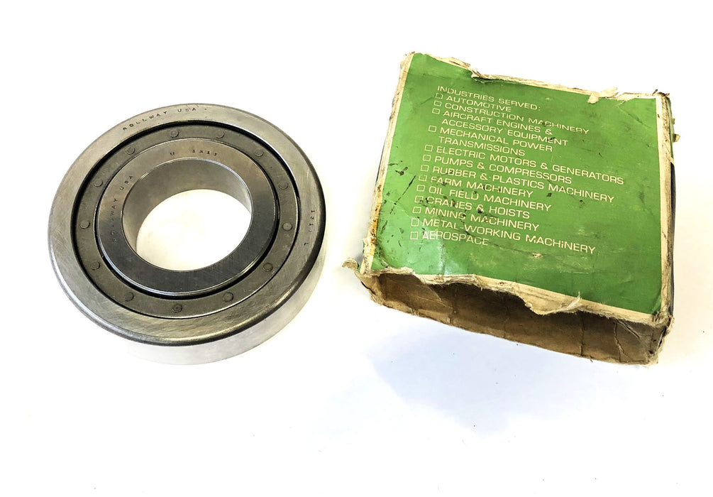 Rollway Cylindrical Roller Bearing 1311L NOS
