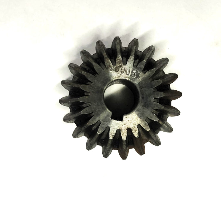 Unbranded 20 Tooth 1.18X2.12 Inch OD 0.58 Inch Bore Gear 200057 USED