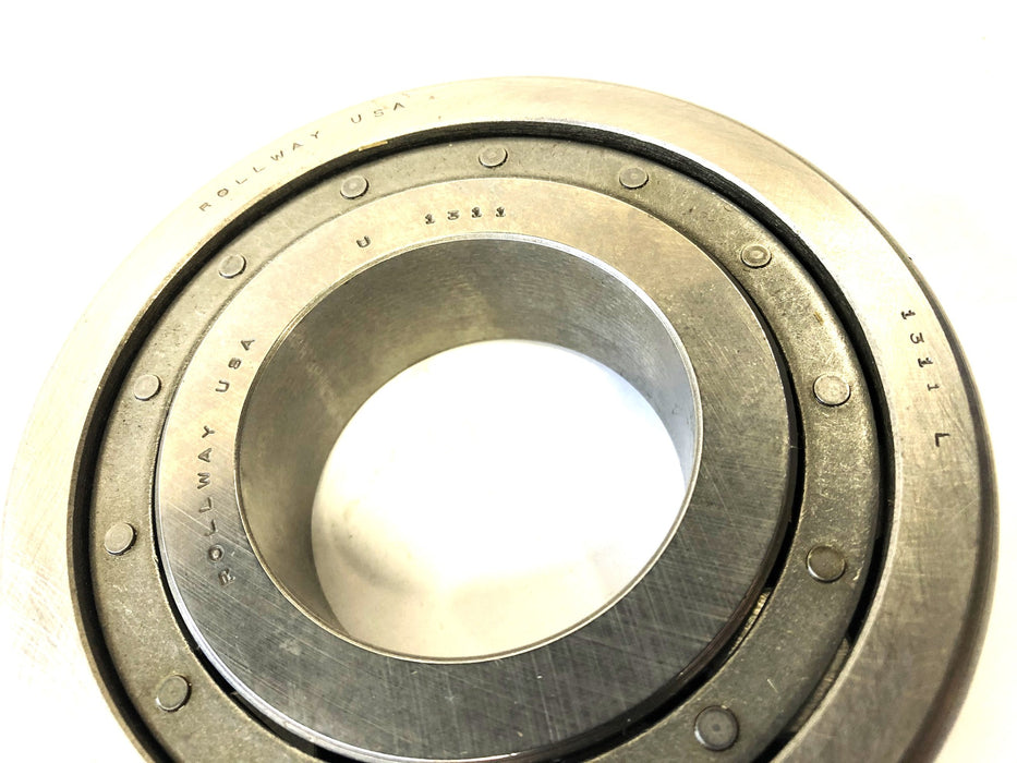 Rollway Cylindrical Roller Bearing 1311L NOS