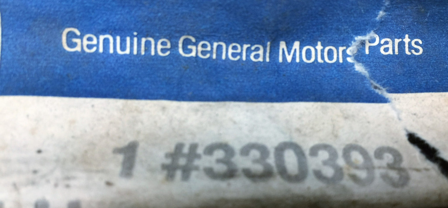 General Motors/GM Fender Filler 33-0393 (330393) NOS