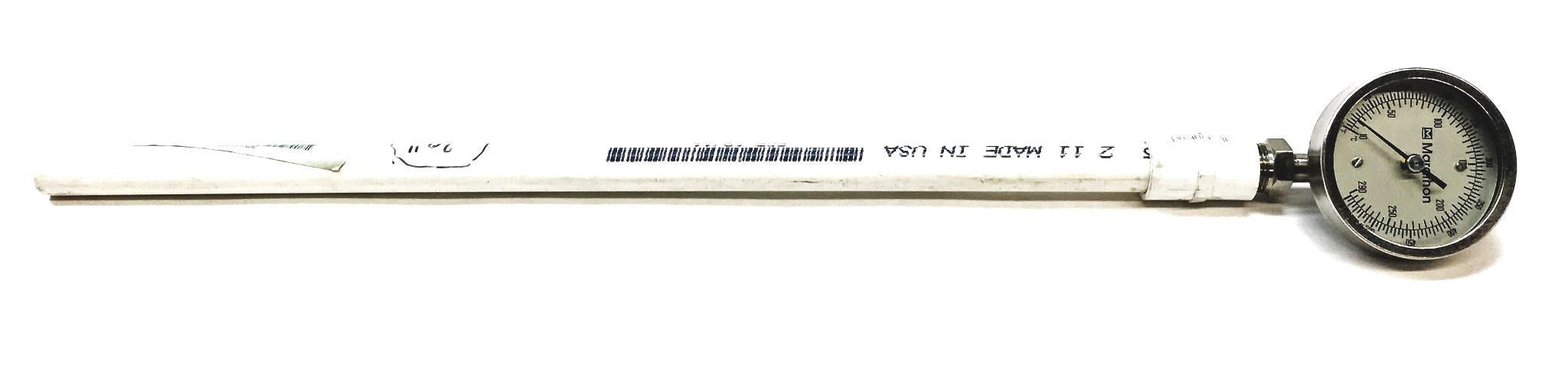 Marathon Temp Gauge 08MT15ME USED