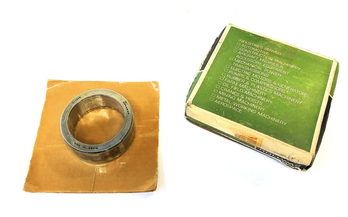 Rollway Inner Ring E1313 NOS
