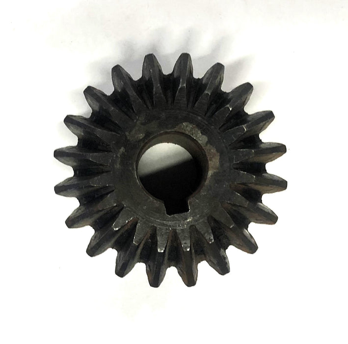 Unbranded 1.18X2.12 Inch OD 0.58 Inch Bore Gear 20 Tooth NOS