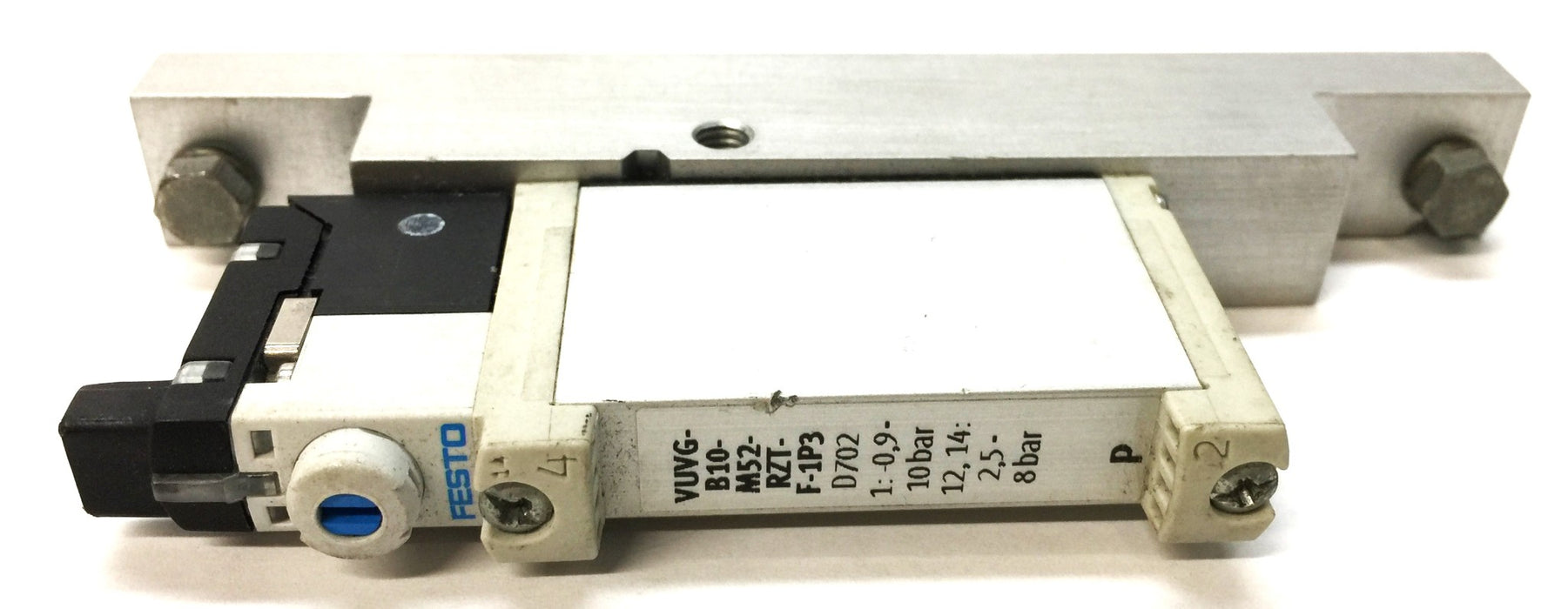 Festo Air Solenoid Valve VUVG-B10-M52-RZT-F-1P3 (DSNU-VUVG-SA) NOS
