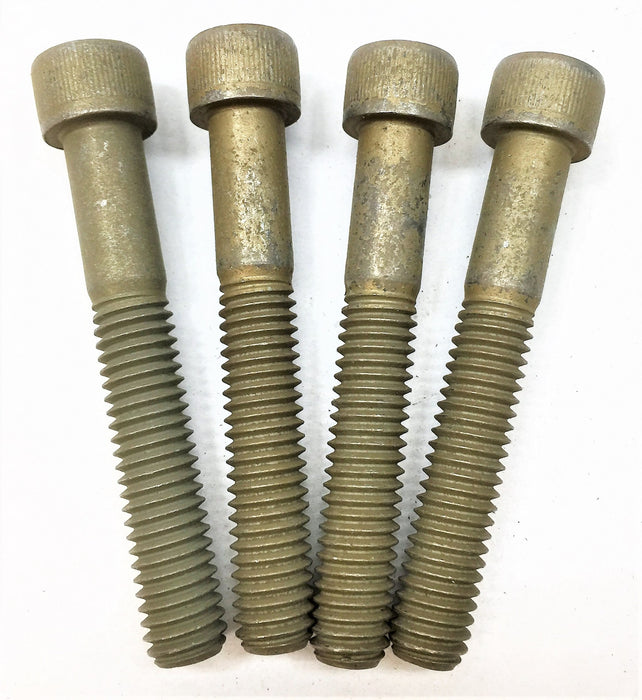 JOHN DEERE Equipment Screw 19H3804 [Lot of 4] NOS