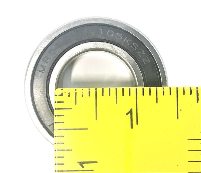 MRC BEARING RUBBER SEAL 105KSZZ NOS