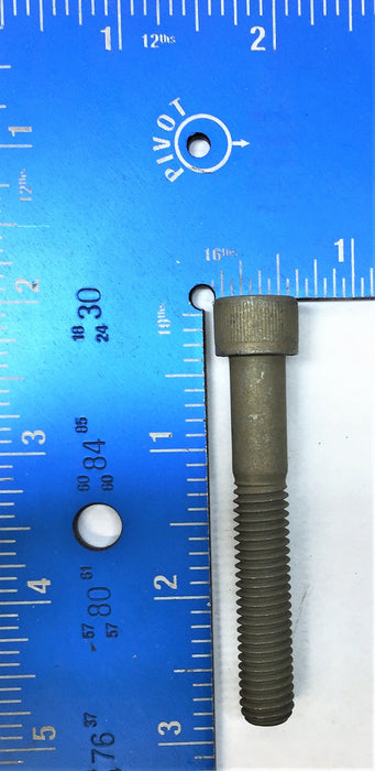 JOHN DEERE Equipment Screw 19H3804 [Lot of 4] NOS