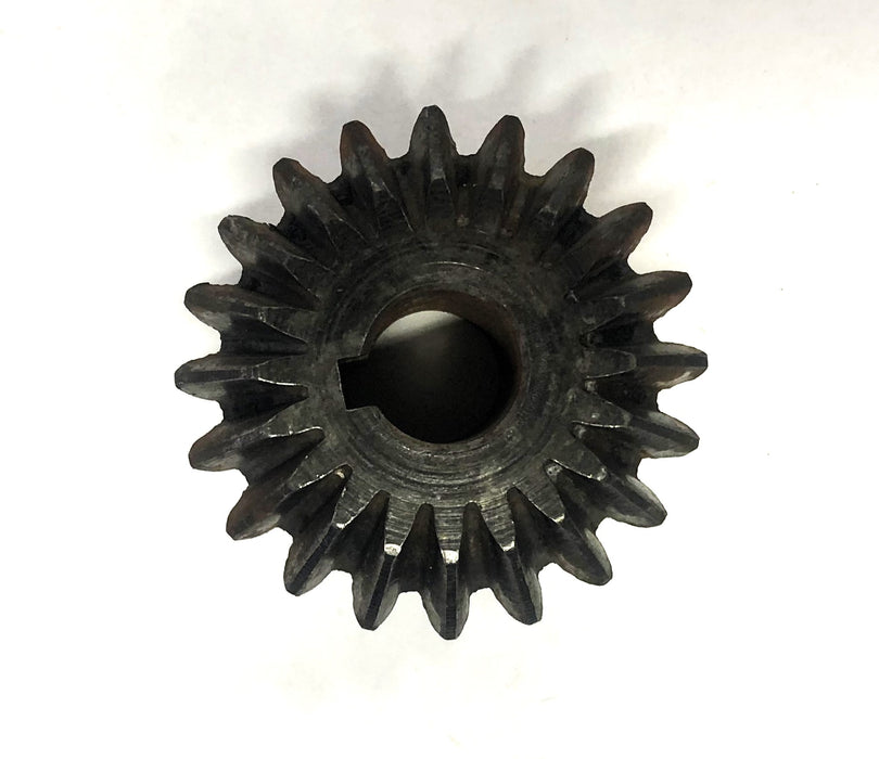 Unbranded 20 Tooth 0.58 Inch Bore Gear 1.18X2.12 Inch OD NOS