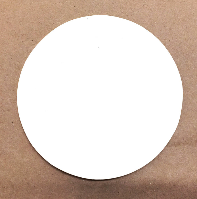 CS Nominal 5"Suction Cup Sink Stopper 7535C [Lot of 14] NOS