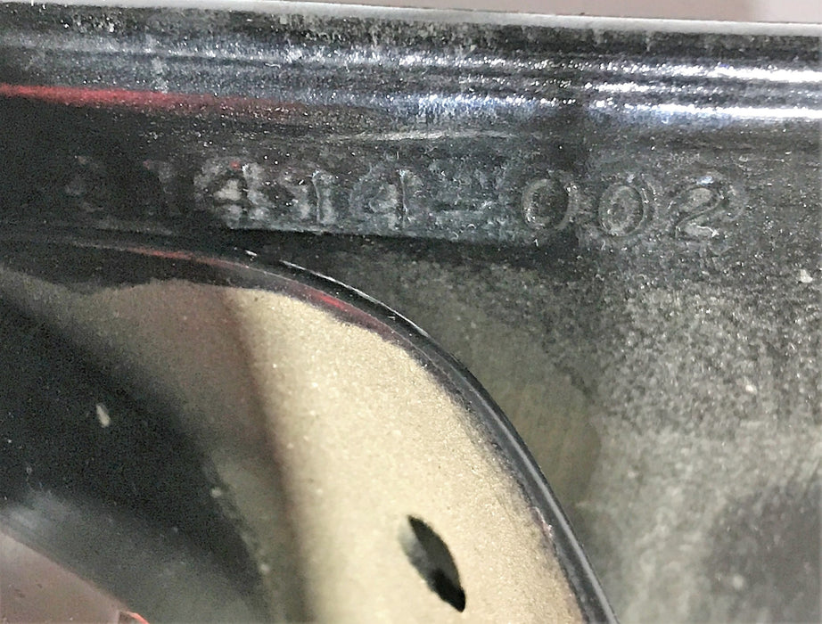 Grote Tail Light Assembly w/ Bracket 06-41414-002