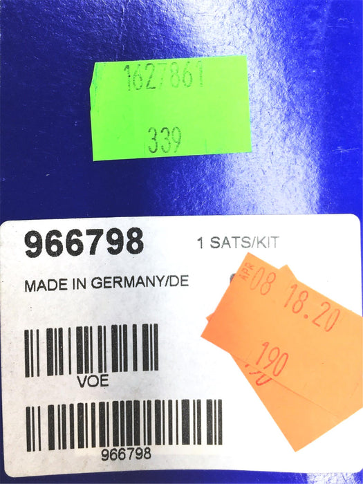 Volvo Accessory Drive Belt 966798 [Lot of 3] NOS