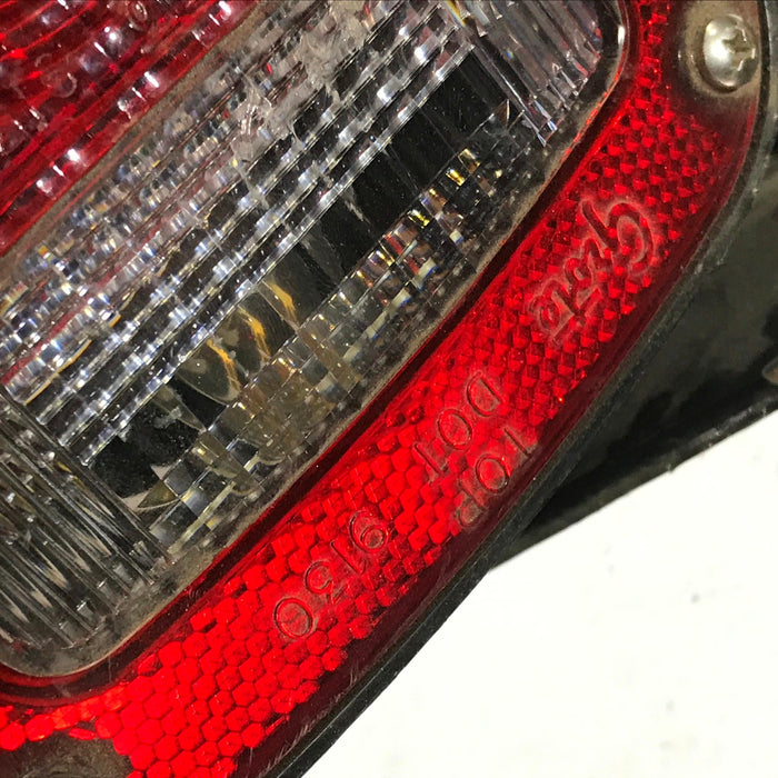 Grote Tail Light Assembly w/ Bracket 06-41414-002