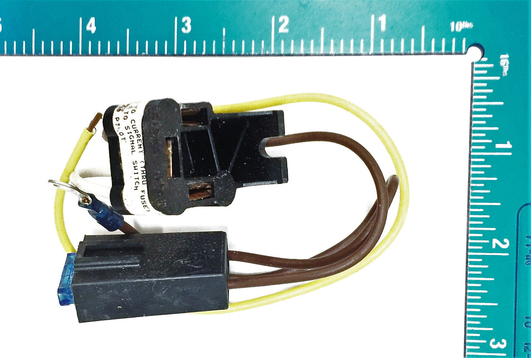 Truck-Lite Signal Stat 12/24V Plastic Flasher Connector 9187 [Lot of 3] NOS
