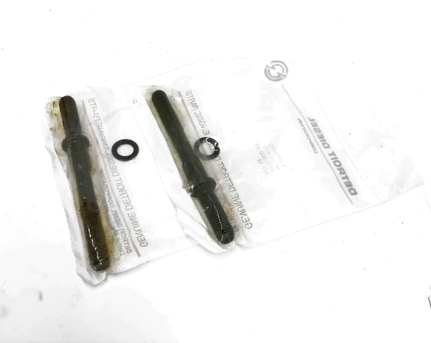 Detroit Diesel OEM Seal Stud Kit 23529351 [Lot of 2] NOS