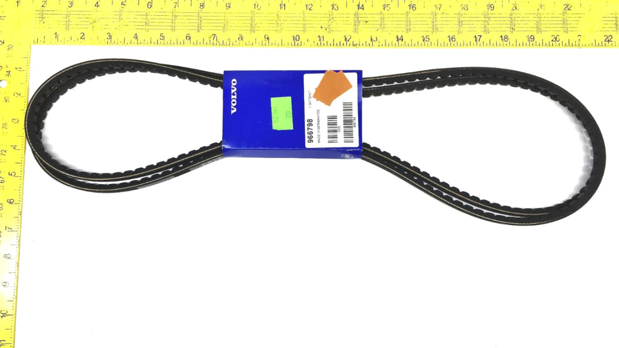 Volvo Accessory Drive Belt 966798 [Lot of 3] NOS