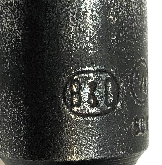 Black & Decker 5/8 IN X 16 IN Percussion Carbide Spline Shank Bit 50186 USED