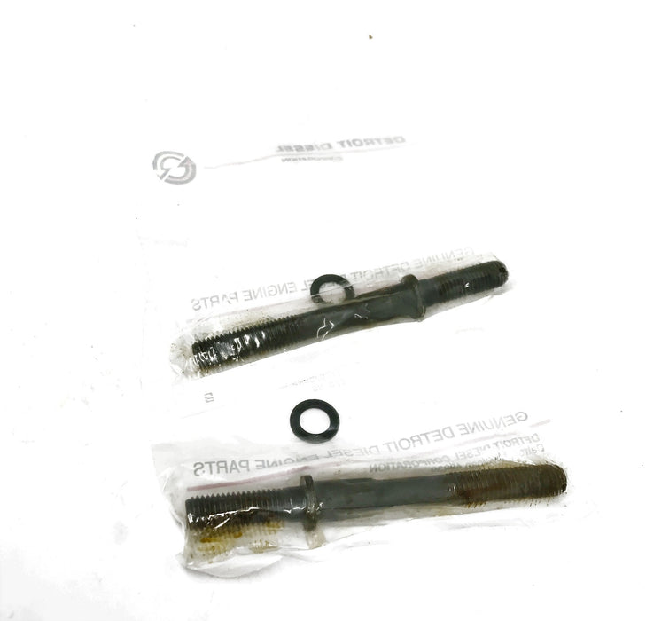 Detroit Diesel OEM Seal Stud Kit 23529351 [Lot of 2] NOS